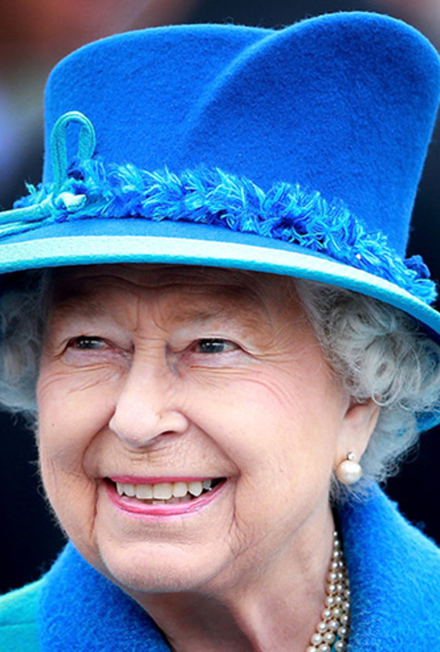 مقتنيات وأغراض خاصة تملكها ملكة بريطانيا