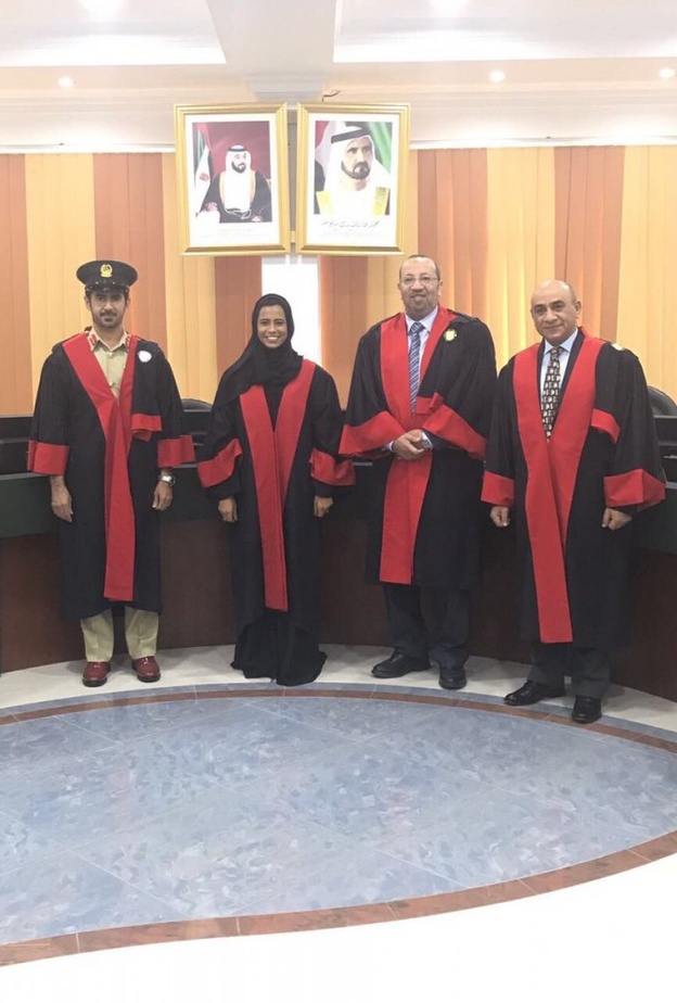 أكاديمية شرطة دبي.