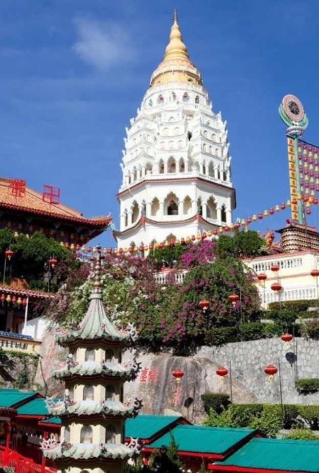 متحف بينانغ للكاميرا في آسيا