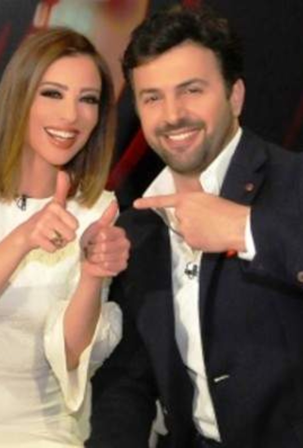 زواج تيم حسن ووفاء الكيلاني جاء مفاجئا للجمهور