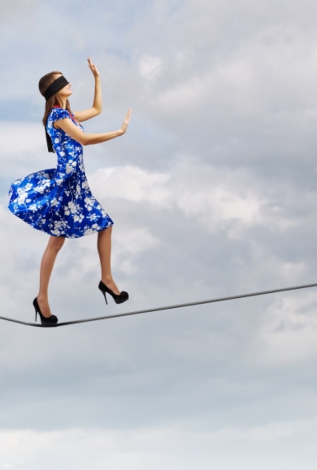 تعرفي على اكثر 5 ابراج حباً للمجازفة