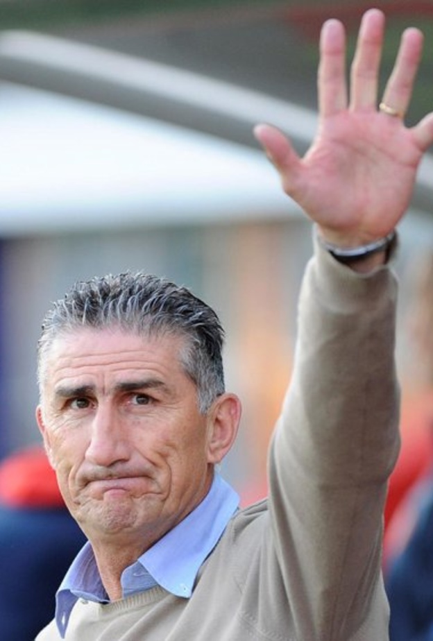 مدرب منتخب السعودية يزور روسيا تحضيرا لـ كأس العالم