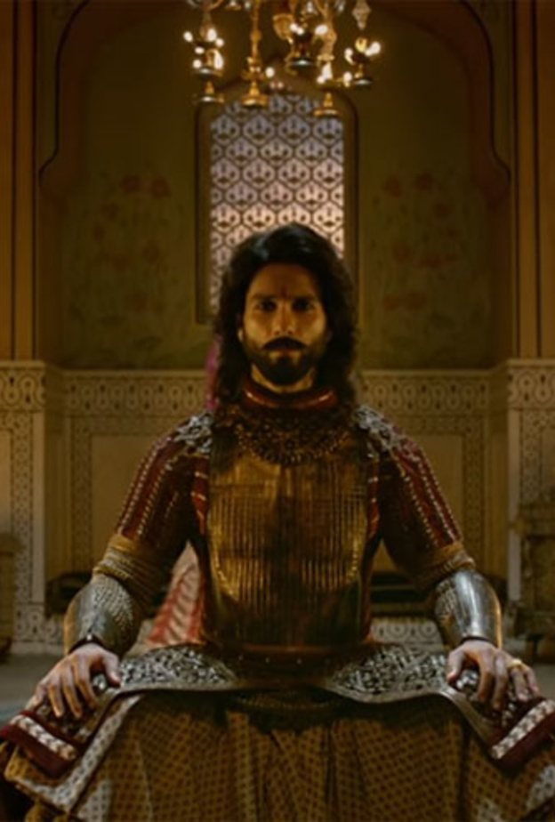 مشكلات كثيرة واجهت فيلم Padmavati