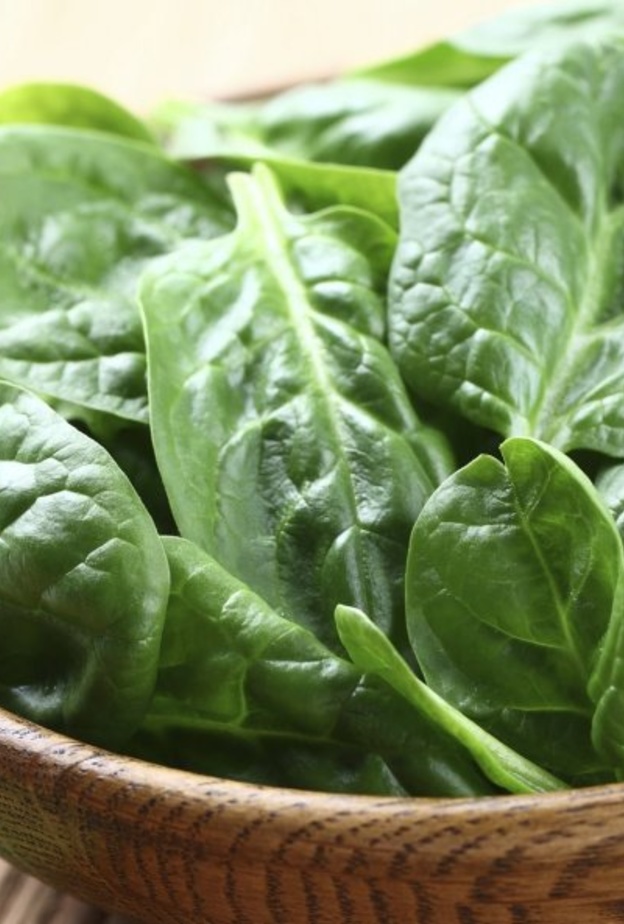 يمكن السيطرة على مرض السكري بتناول السبانخ