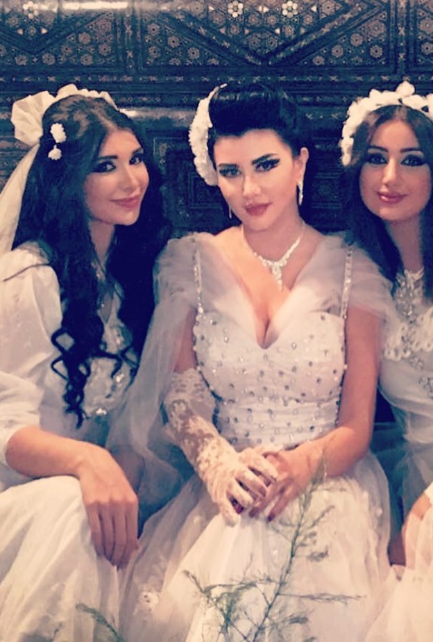 مسلسل "حريم الشاويش"