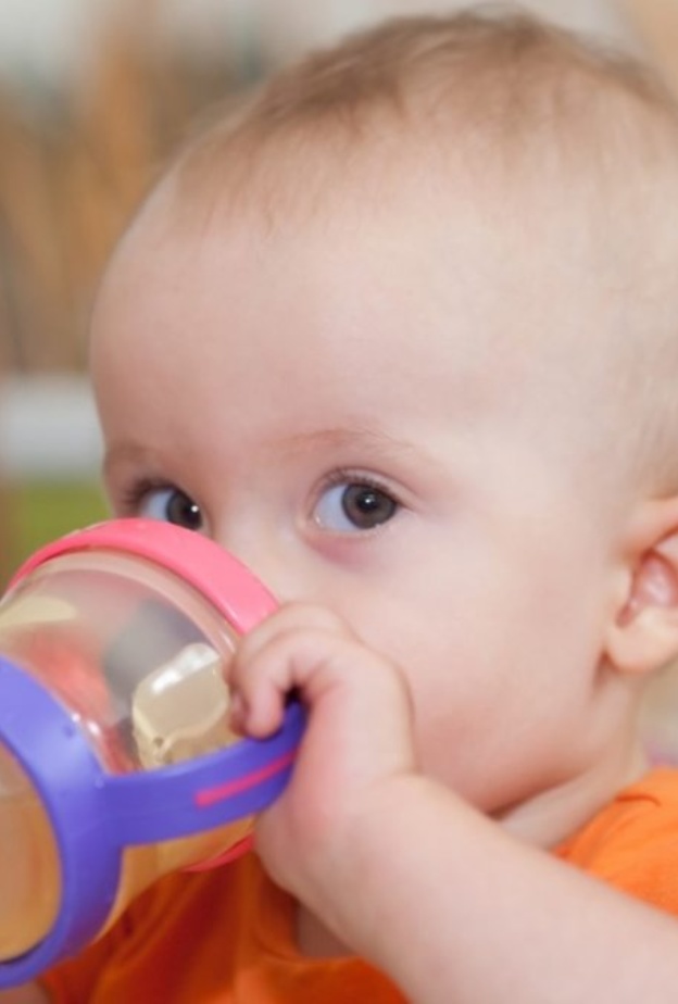 احذروا استخدام عبوات الشرب للأطفال كاث كيدستون