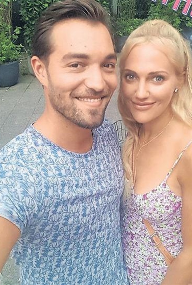 مريم أوزرلي وباسل الزارو