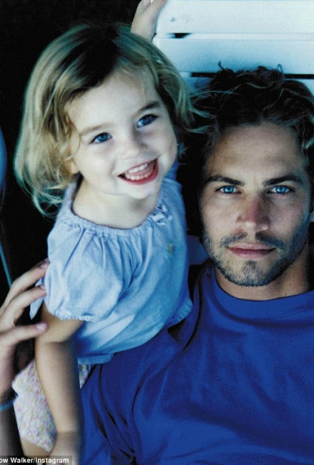 ابنته هي الوريثة الوحيدة لكل ثروته