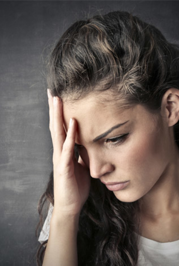  الاكتئاب يرتبط بالموت المبكر.