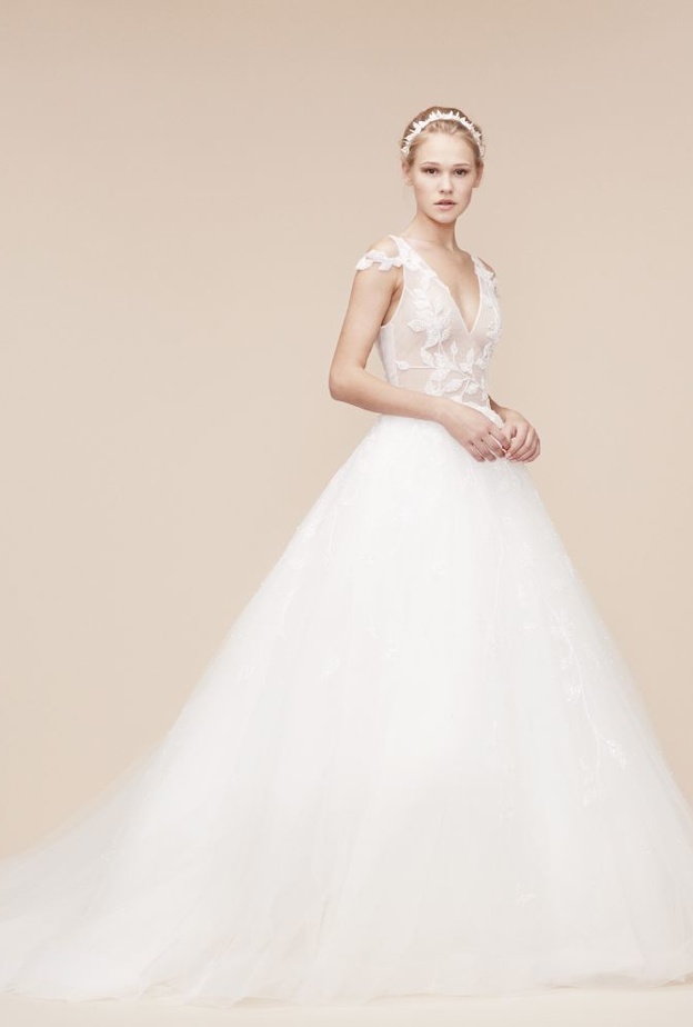 من مجموعة جورج حبيقة لخريف وشتاء 2018 