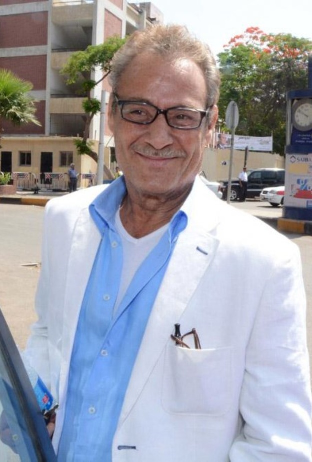 فاروق الفيشاوي