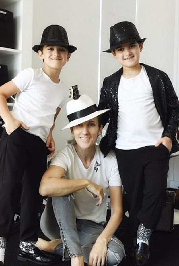 سيلين ديون فقدت زوجها وشقيقها في عام واحد