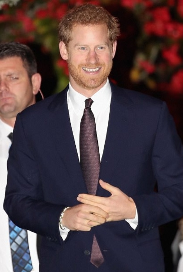 الأمير هاري ناقش مع الملكة مارغريت الثانية خروج بريطانيا من الاتحاد الأوروبي