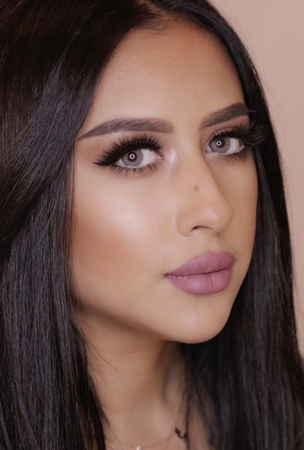 مكياج شتوي من فرح