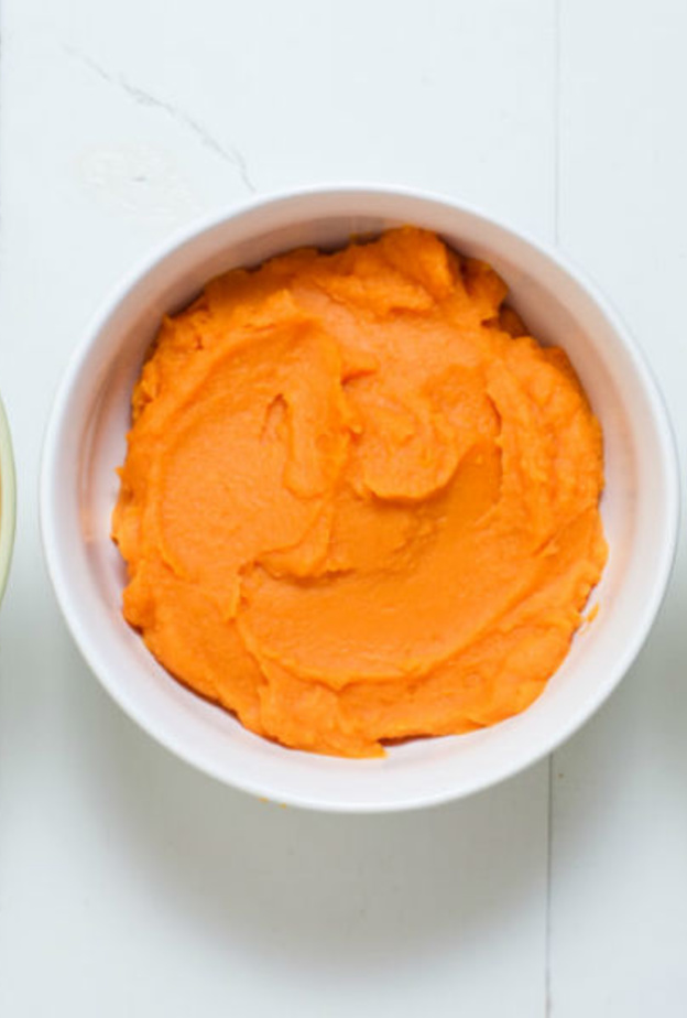 3 وصفات بالبطاطا للطفل الرضيع-