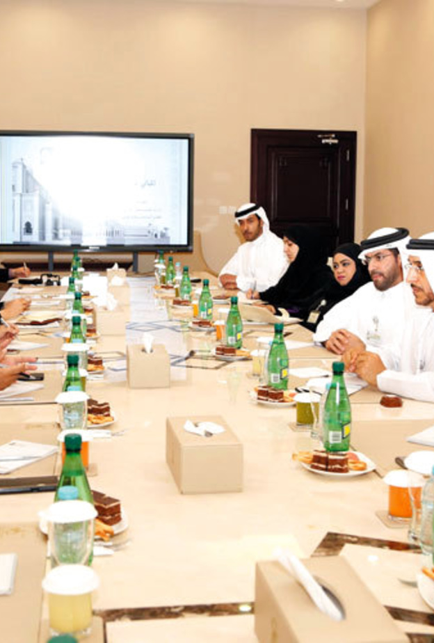 تحذير من بلدية الشارقة لا لتكسية الألومنيوم في واجهات المباني