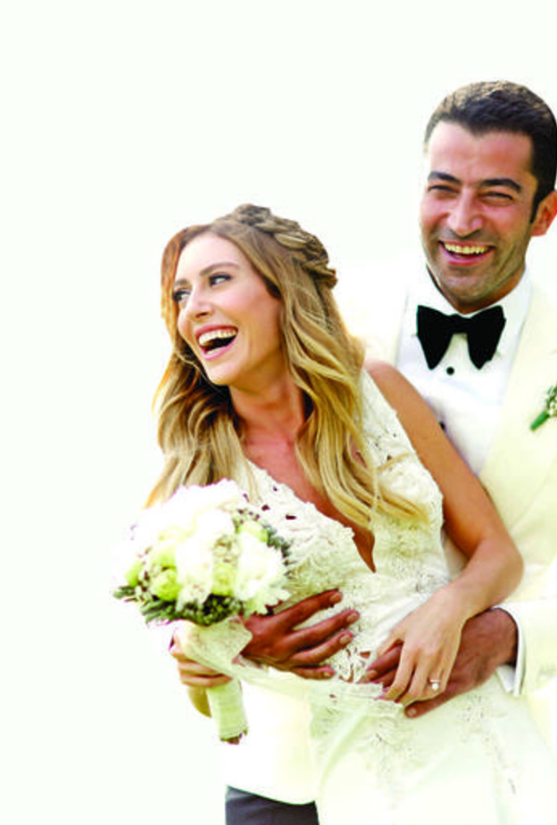 سينام كوبال وزوجها