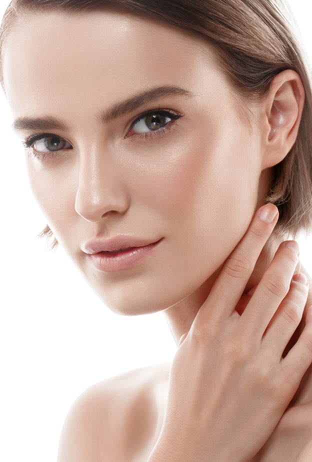 بشرة نضرة ونظيفة من العمق