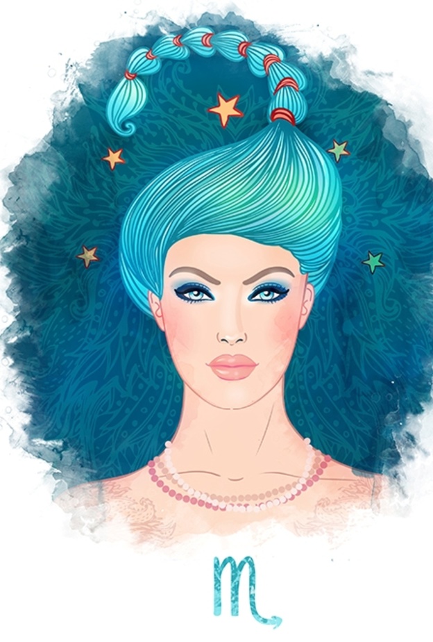 المرأة العقرب القوية والشجاعة لا تخلو شخصيتها من بعض العيوب