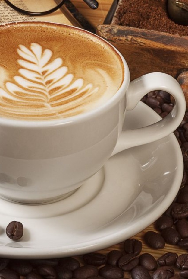 معرض 1974 لعشاق القهوة في الرياض