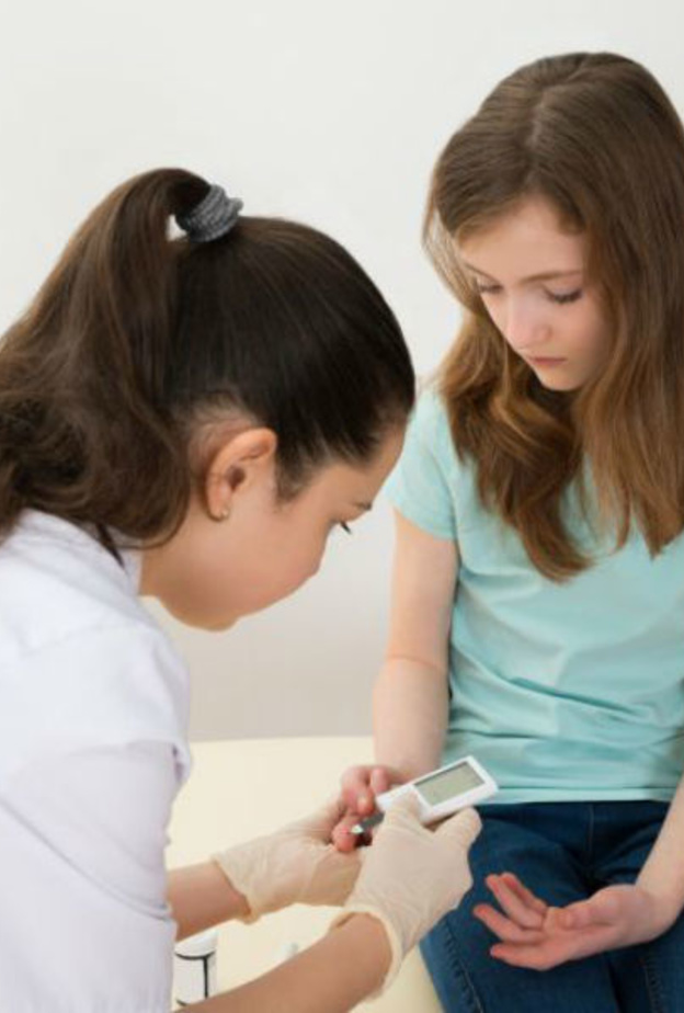 امراض الكلى عند الاطفال