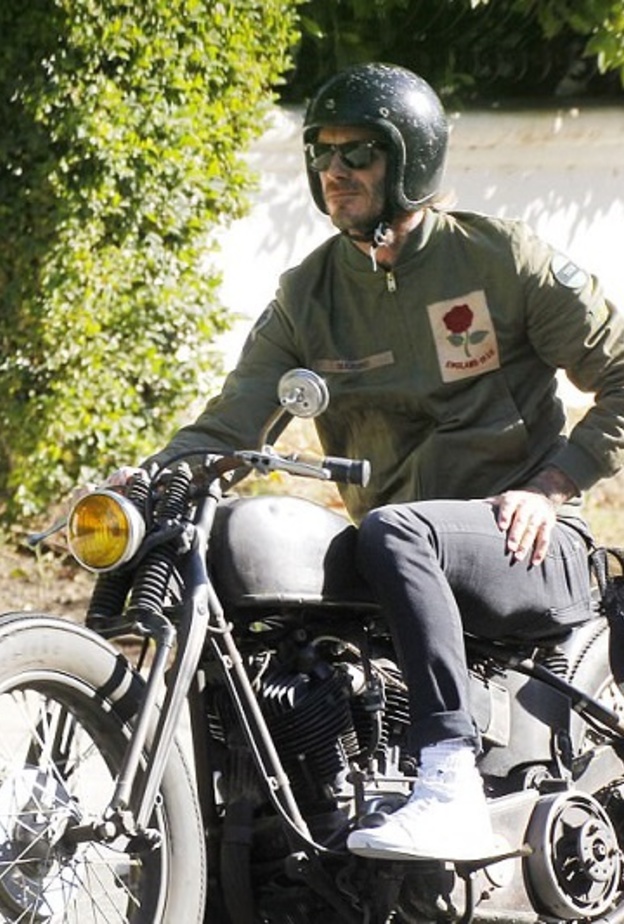 ديفيد بيكهام