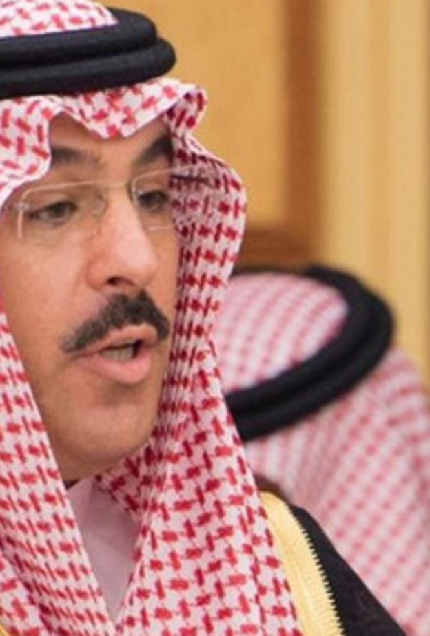 وزير الثقافة والإعلام الدكتور عواد بن صالح العواد