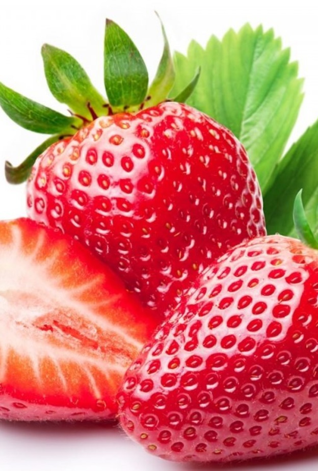 فوائد الفراولة الصحية والغذائية
