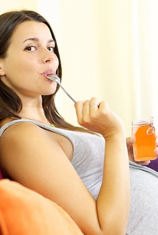 فوائد العسل للحامل