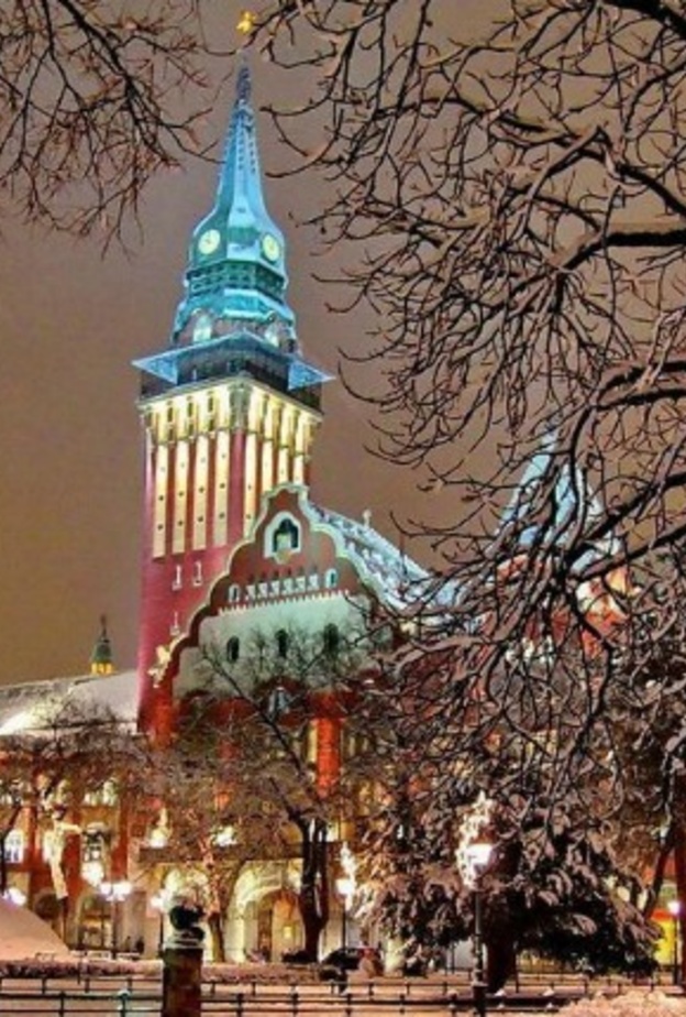 من مدينة نيس في صربيا.