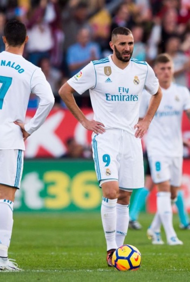 زين الدين زيدان يعول على خسائر برشلونة