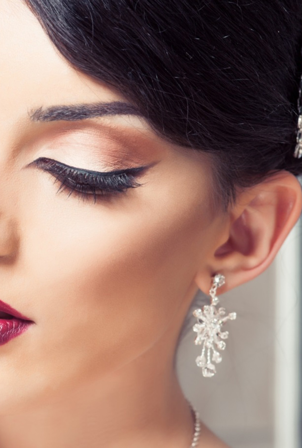 جمال مكياج العروس