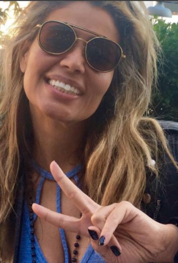 زينة عاشور في بيروت