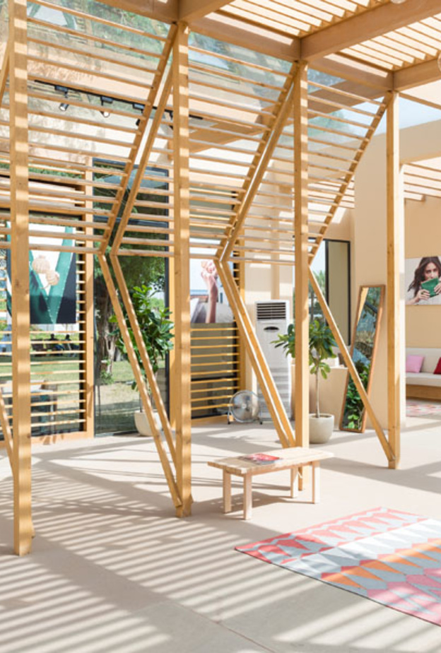 "كاكتوس دو كارتييه" في رحلة استثنائية في الكويت