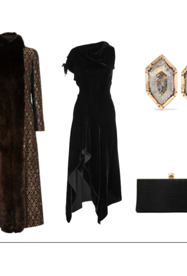 اطلالة نهارية كاجوال وأنيقة بالمعطف الطويل والجينز.