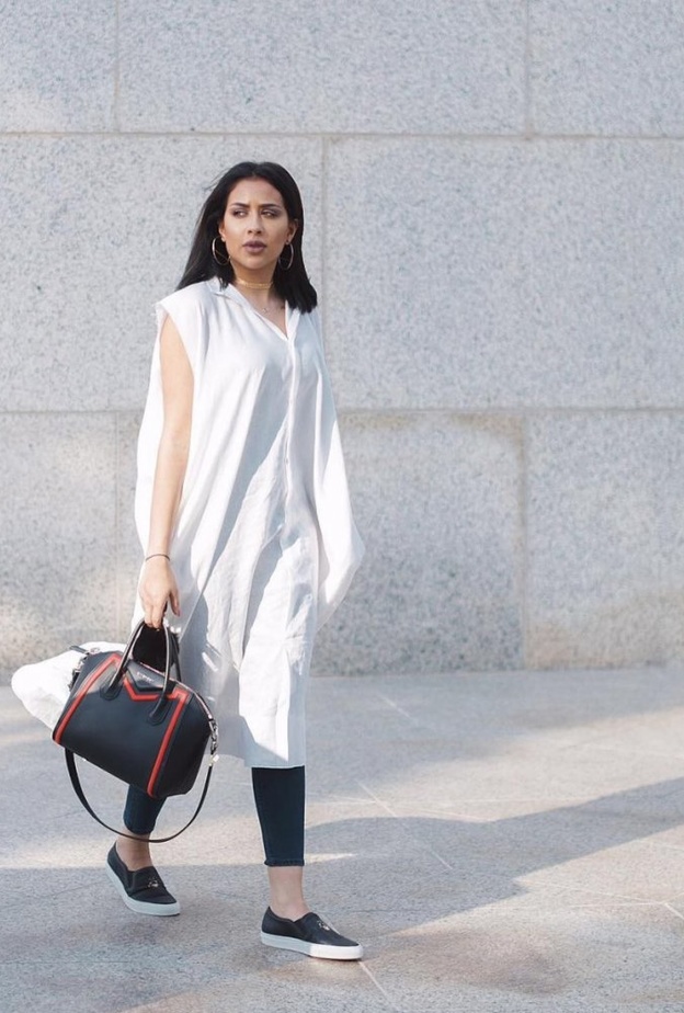 تميزت فح باختياراتها واطلالاتها