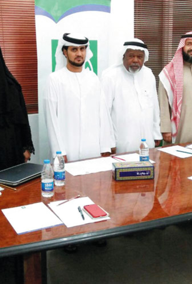 انتخاب بلال البدور رئيسا لـ"حماية اللغة العربية"