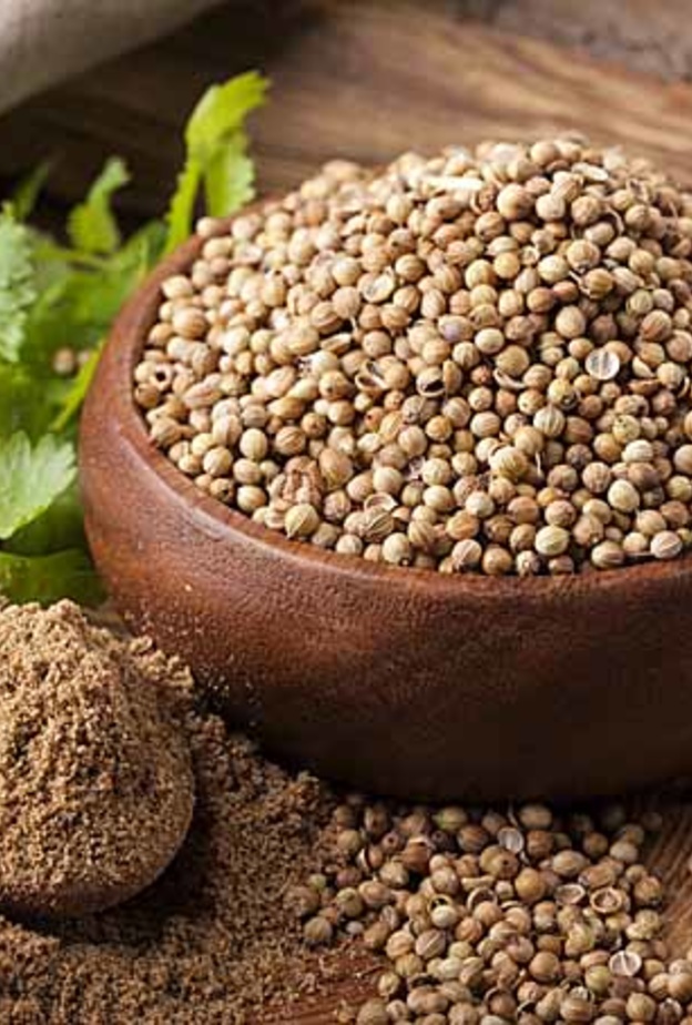 فوائد الكزبرة في تنظيف الجسم من السموم