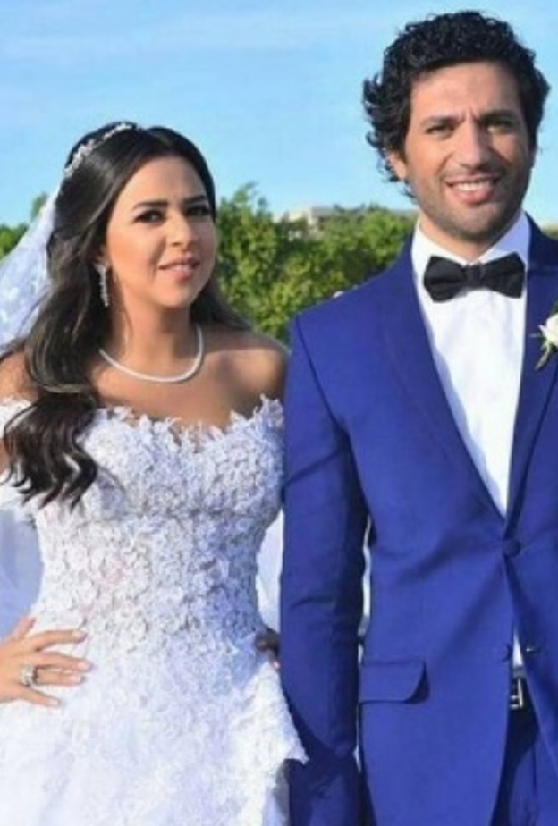 حسن الرداد وايمي سمير غانم