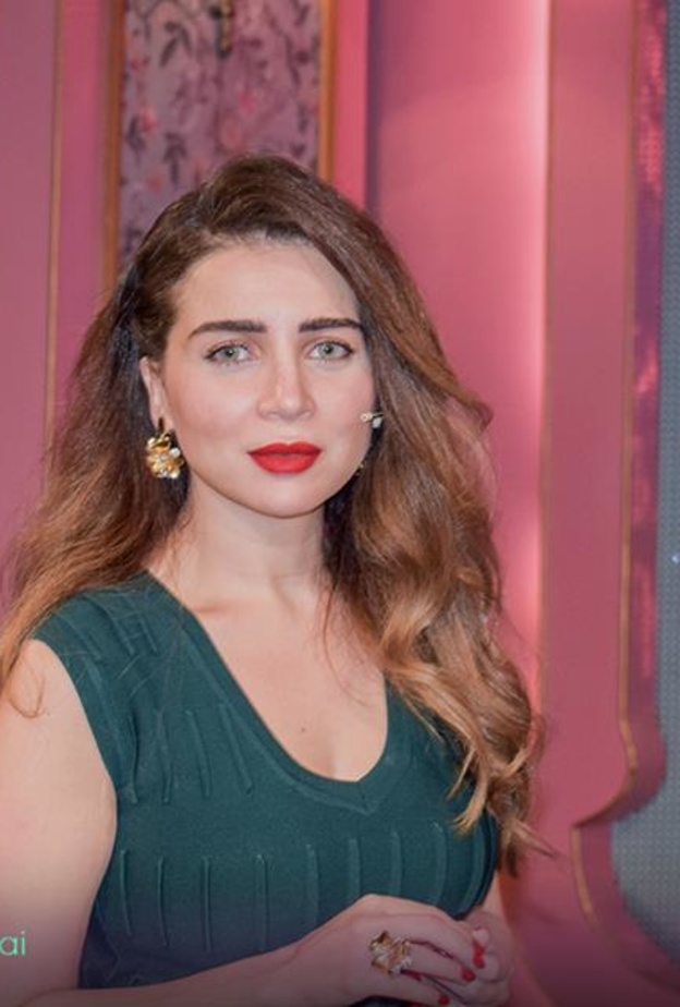 مي عز الدين