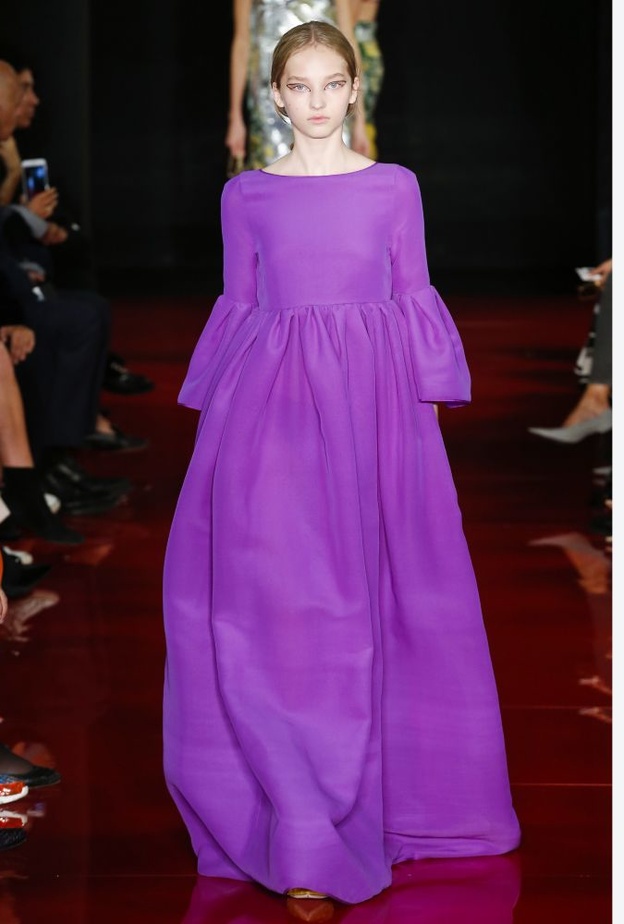 فساتين بالأكمام الطويلة للمحجبات