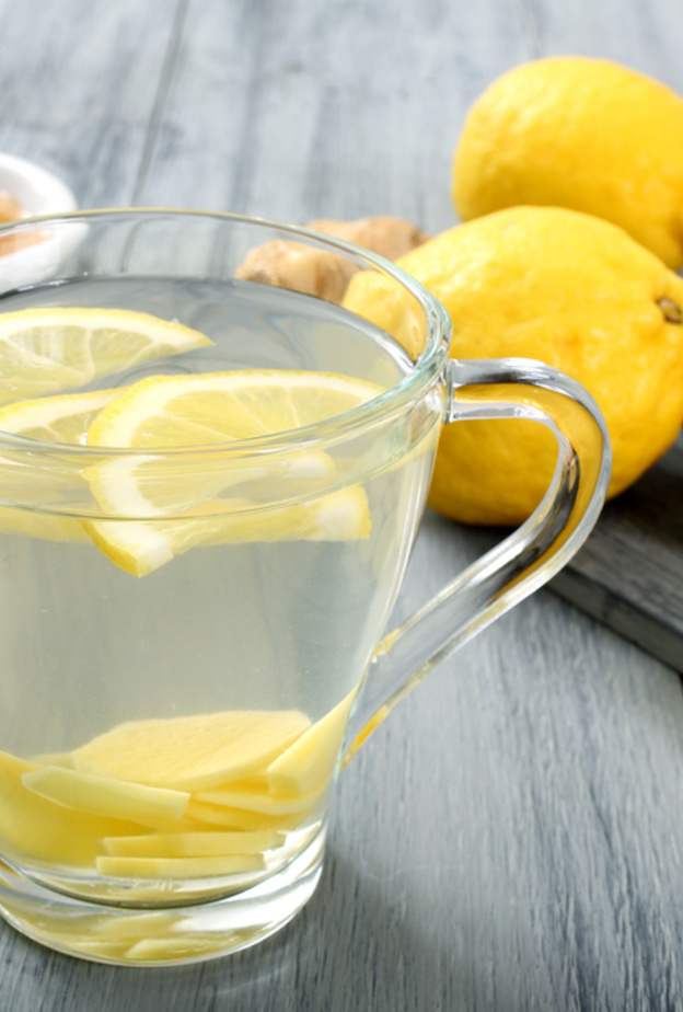 الزنجبيل مع العسل والليمون مهم لرفع مناعة الجسم