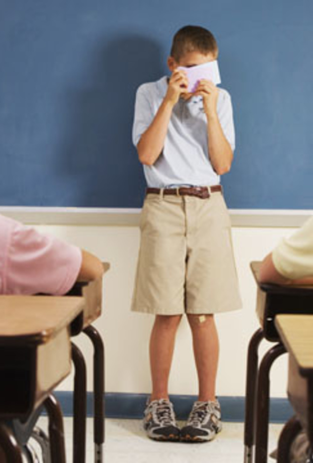 الرهاب الاجتماعي لدى المراهقين يؤثر على حياتهم