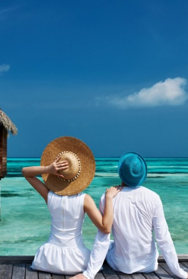 أفضل وجهات شهر العسل في ديسمبر