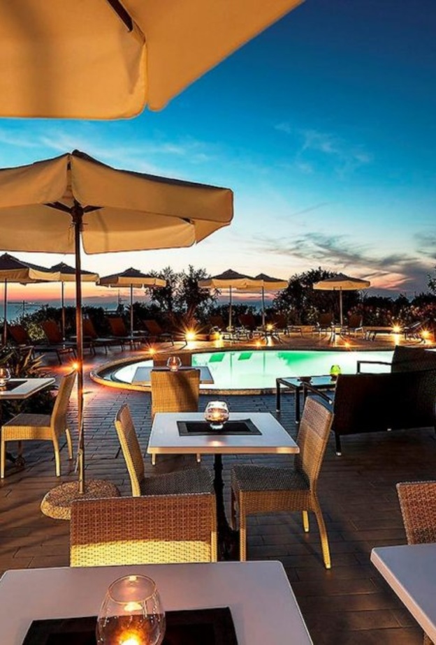 فندق Terme Manzi Hotel & Spa