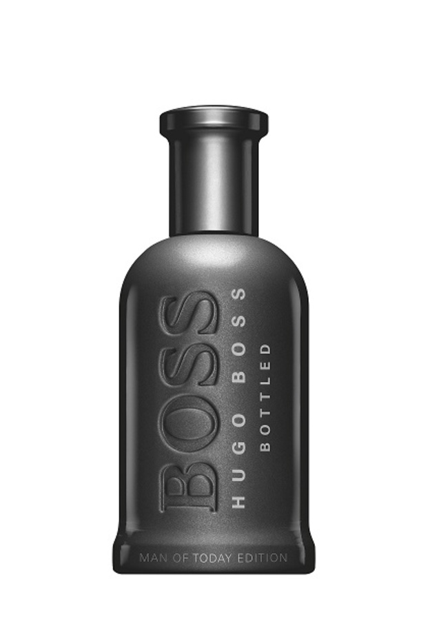 كن رجل اليوم في كلّ ساعة من كلّ يوم، مع BOSS BOTTLED