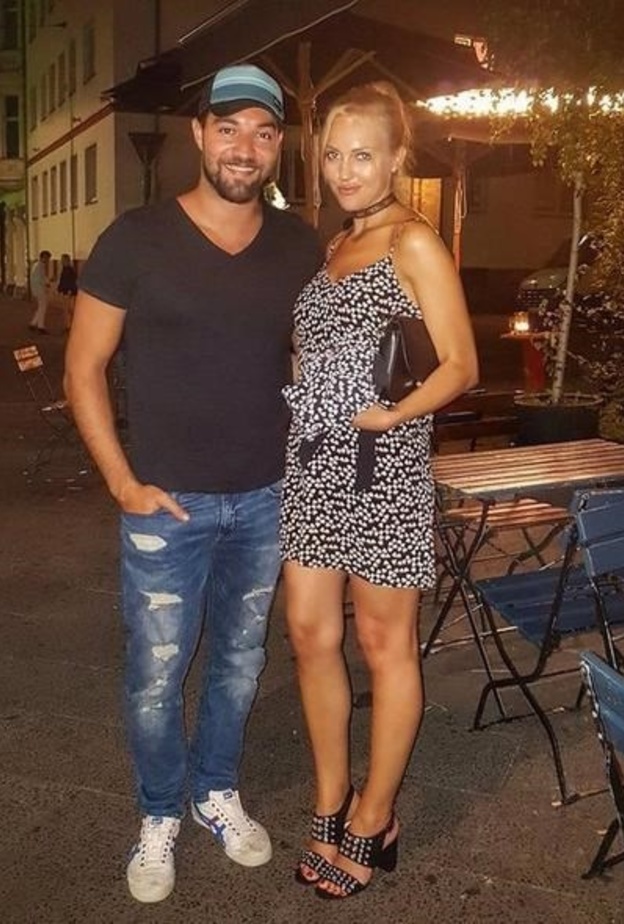 مريم أوزرلي وباسل الزارو