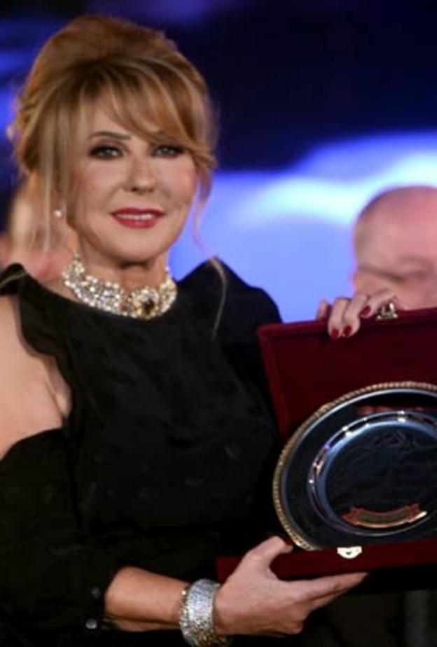 نادية الجندي