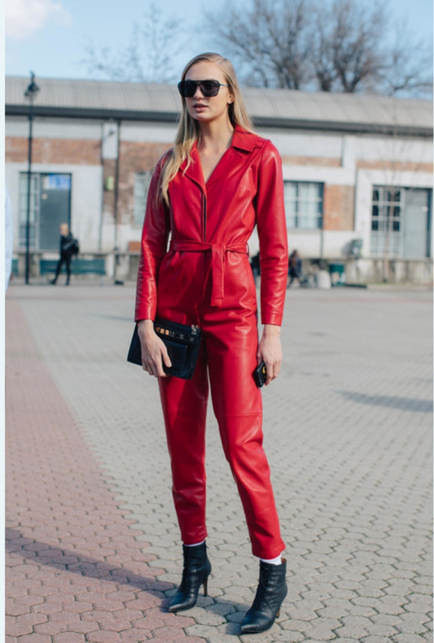 نصائح لتتألقي بالجمبسوت في إطلالات جذابة