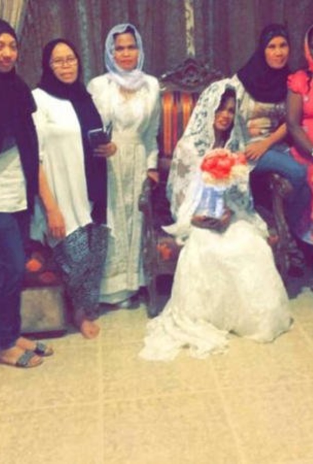 جانب من الحفل